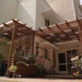 Maintenance Tips to protect wooden pergola